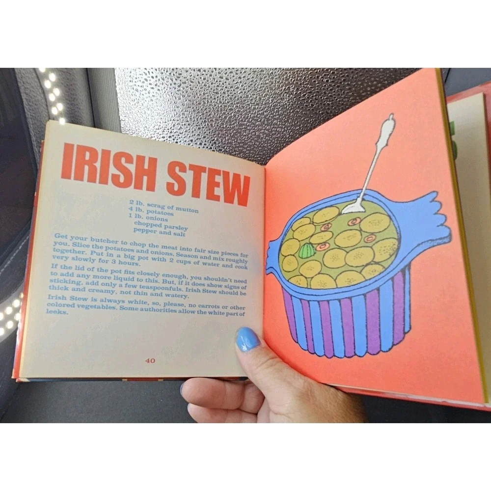 Vintage 1969 'BRITISH GRUB' by Brian Murphy-RARE & Funky Determined Productions
